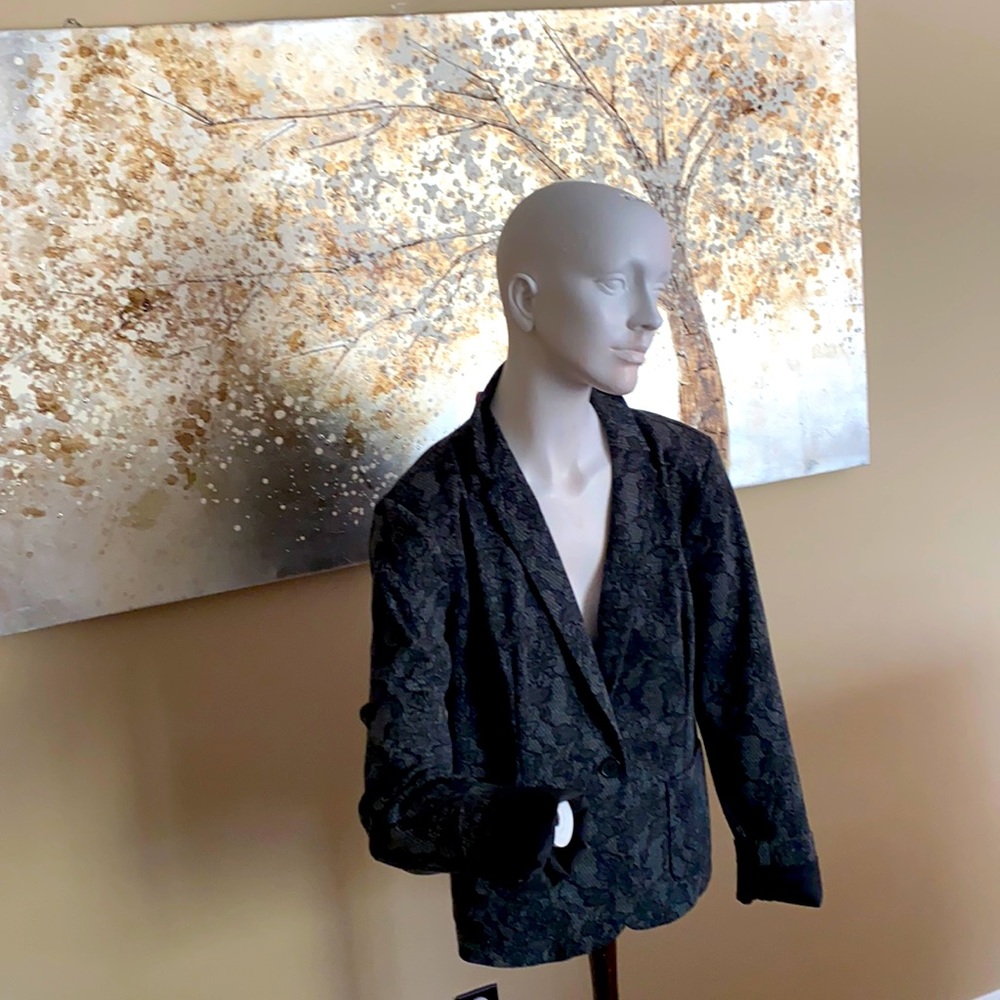 RW & Co Blazer